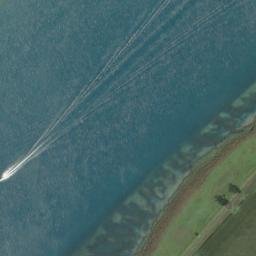 Satellite imagery of Turning Point 186, CA