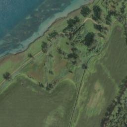 Satellite imagery of Turning Point 187, CA