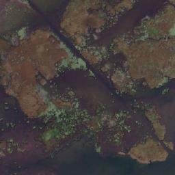 Satellite imagery of Squires Ridge, CA