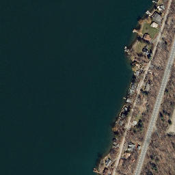 Satellite imagery of Sunset Point, US
