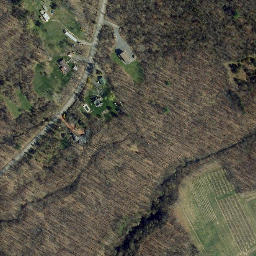 Satellite imagery of Lansing Point, US