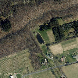 Satellite imagery of Lansing Point, US