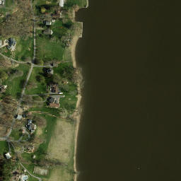 Satellite imagery of Staats Point, US