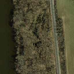 Satellite imagery of Staats Point, US