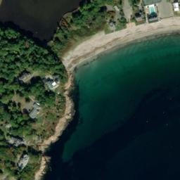 Satellite imagery of Coolidge Point, US