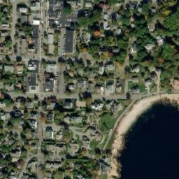Satellite imagery of Magnolia Point, US