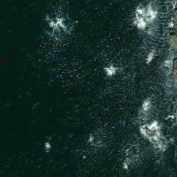 Satellite imagery of Cabo Corrubedo, ES