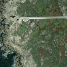 Satellite imagery of Cabo Corrubedo, ES