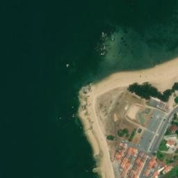 Satellite imagery of Con do Fuciño do Porco, ES