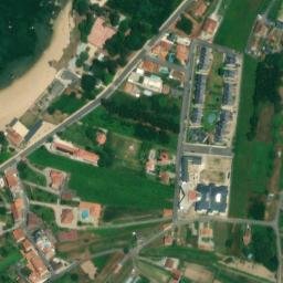 Satellite imagery of Con do Fuciño do Porco, ES