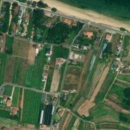 Satellite imagery of Illa Broa, ES