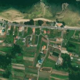 Satellite imagery of Illa Broa, ES