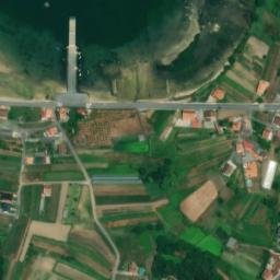 Satellite imagery of Illa Broa, ES