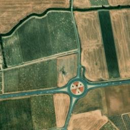 Satellite imagery of Antiguo mojón de San Millán, ES