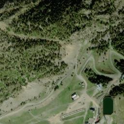 Satellite imagery of Cap dels Oriols, AD