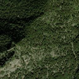 Satellite imagery of Collada del Xeig, AD