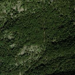 Satellite imagery of Coll de les Cases, AD