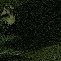 Satellite imagery of Coll de les Cases, AD