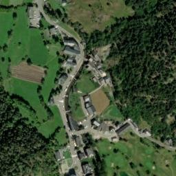 Satellite imagery of Collet de les Planes, AD