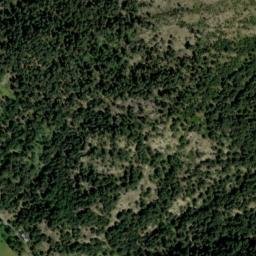 Satellite imagery of Collet de les Planes, AD