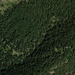 Satellite imagery of Collet de les Planes, AD