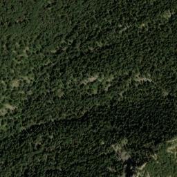 Satellite imagery of Turó Rodó, AD