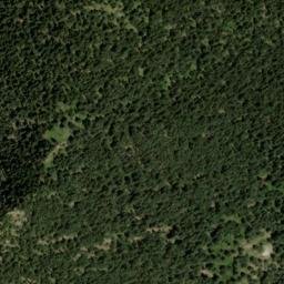 Satellite imagery of Turó Rodó, AD