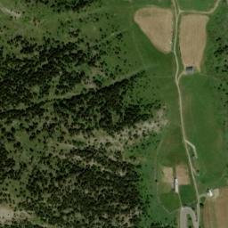 Satellite imagery of Roc del Melic, AD