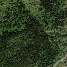 Satellite imagery of Serrat de Roques Grosses, AD