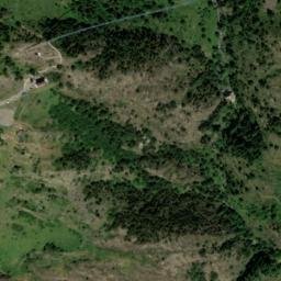 Satellite imagery of Coll de la Cauba, AD