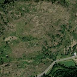 Satellite imagery of Coll de la Cauba, AD