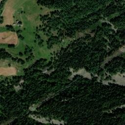 Satellite imagery of Roc del Sastre, AD
