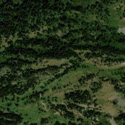 Satellite imagery of Roc de Canomala, AD