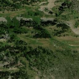 Satellite imagery of Roc de Canomala, AD