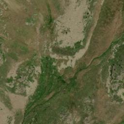 Satellite imagery of Roc del Mig, AD