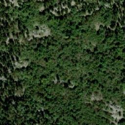 Satellite imagery of Vučji Zub, BA