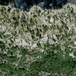 Satellite imagery of Reovačka Greda, ME