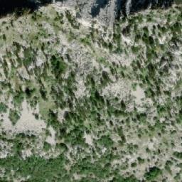 Satellite imagery of Reovačka Greda, ME