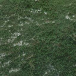 Satellite imagery of Velja Ploča, ME