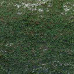 Satellite imagery of Garova Klica, ME
