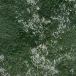 Satellite imagery of Braćanski Vrh, ME