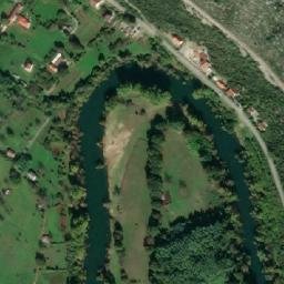 Satellite imagery of Oštre Stijene, ME