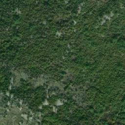 Satellite imagery of Oštre Stijene, ME