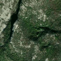 Satellite imagery of Lukina Stijena, ME