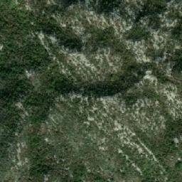 Satellite imagery of Lukina Stijena, ME