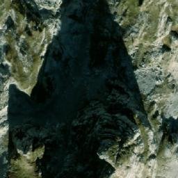 Satellite imagery of Štitan, ME