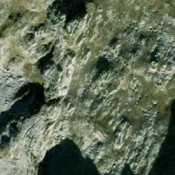 Satellite imagery of Štitan, ME