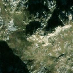 Satellite imagery of Štitan, ME
