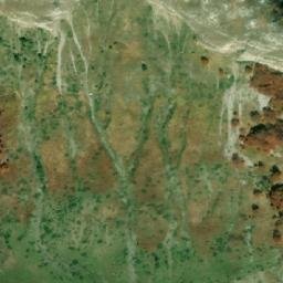 Satellite imagery of Qafa e Shkalla e Rikavecit, AL