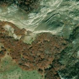 Satellite imagery of Qafa e Shkalla e Rikavecit, AL